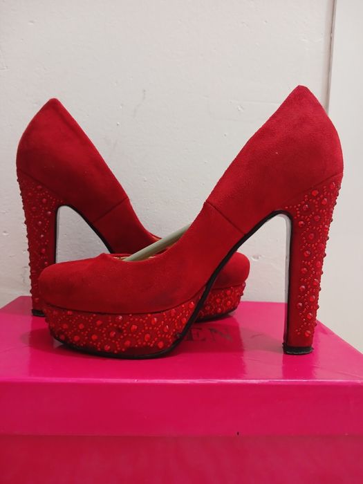 Обувь хорошем состоянии