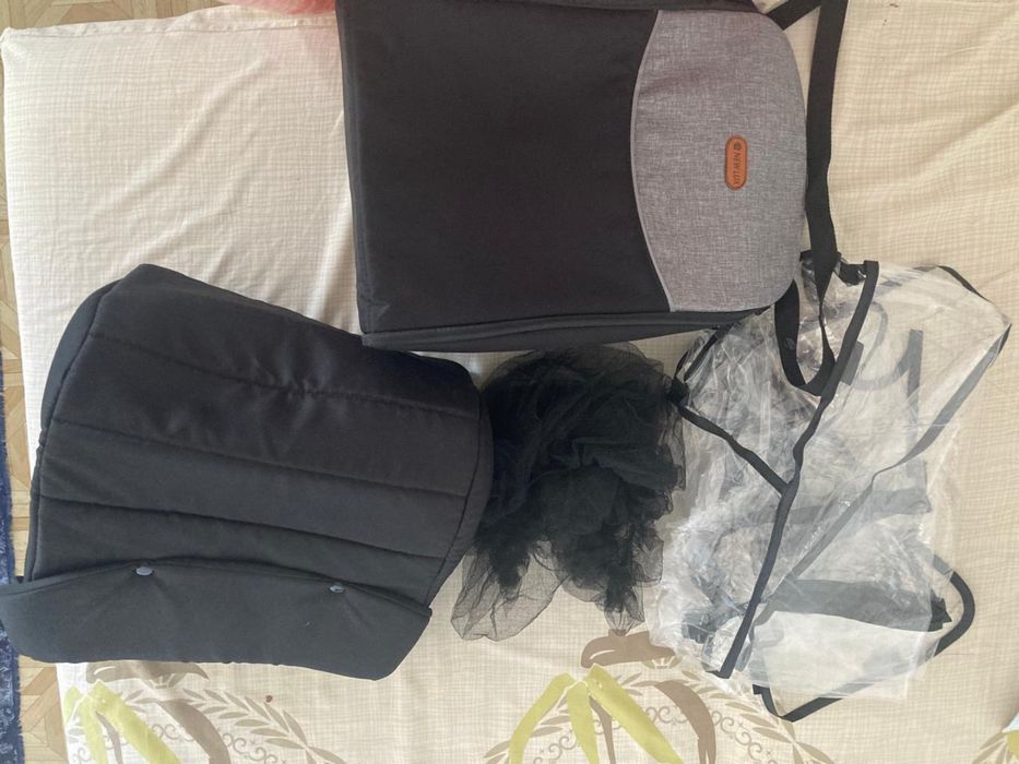 Продам коляску в отличном состянии