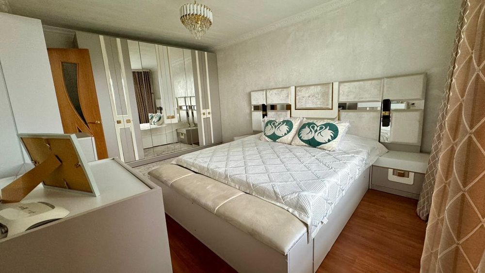 Спальный гарнитур impero 6d