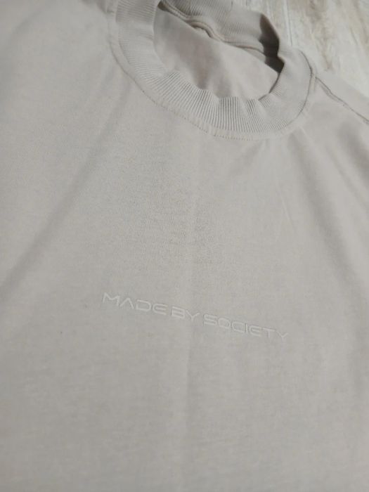 Tricou Made By Society Nou