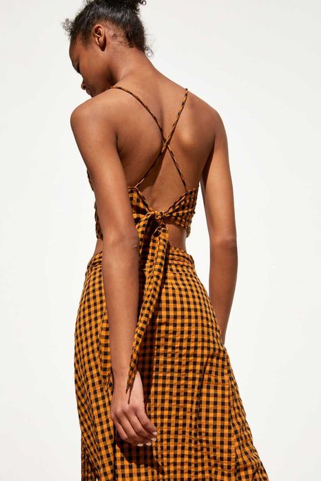 НОВО бюстие ZARA