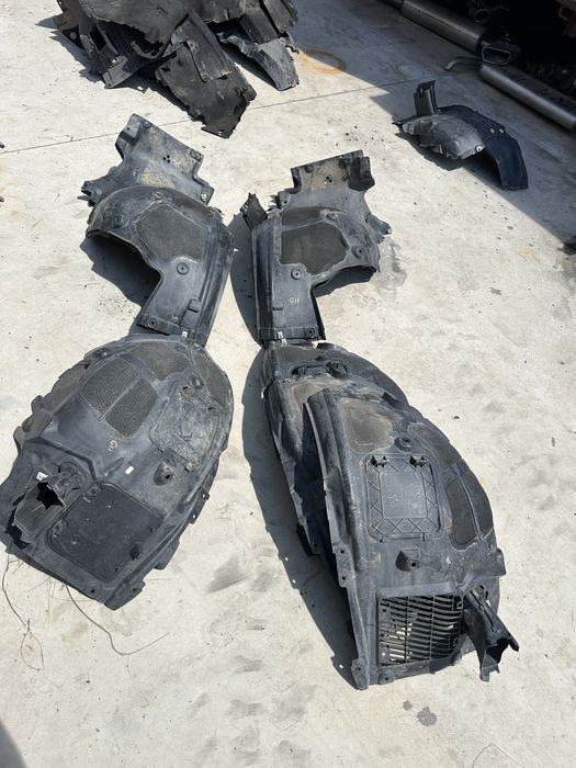 Aparatoare noroi / Carenaj roata stanga / dreapta BMW G11 G12 seria 7