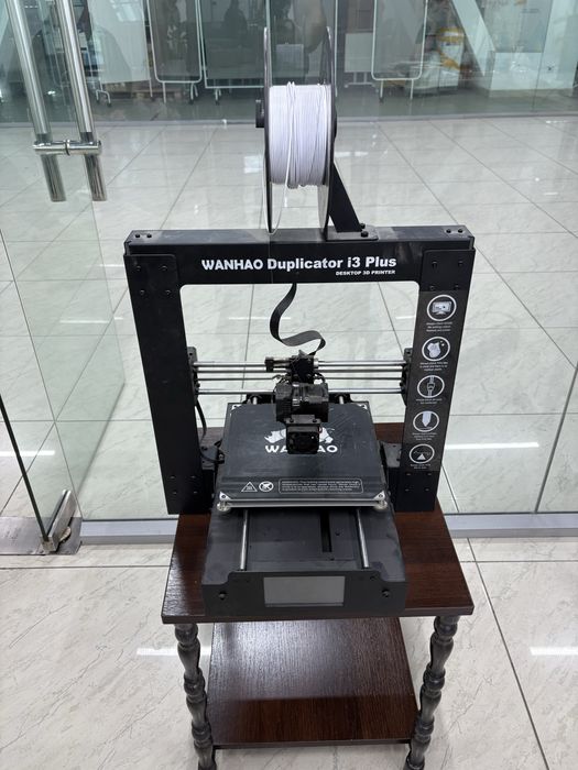 3D-принтер Wanhao Duplicator i3 Plus
