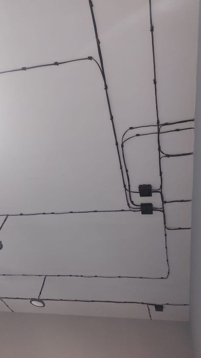 Услуги электрика