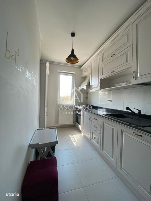 Apartament 3 Camere Premium cu Parcare | București Nord