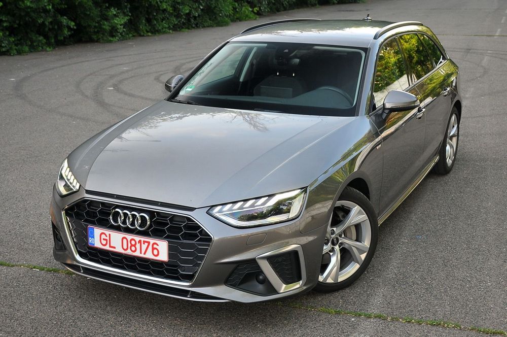 Audi A4 Proprietar, stare foarte buna