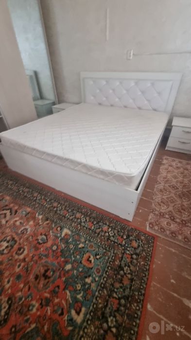 Срочно продам крават двухспальная 2 туббичка