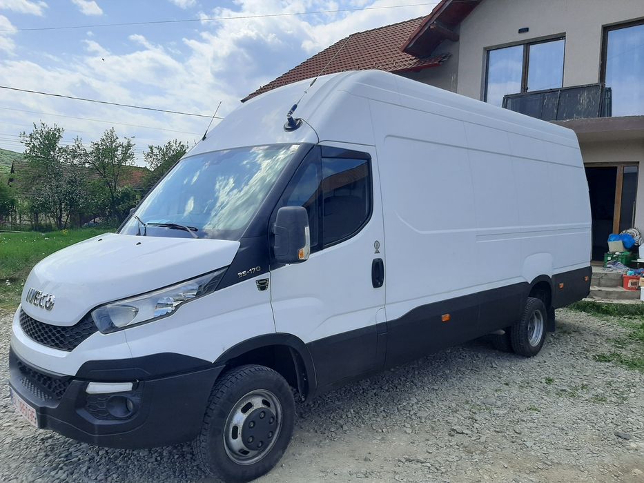 Iveco daily 35c17