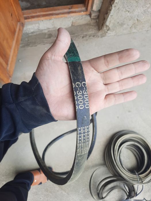 Ремень катта электро маторларники