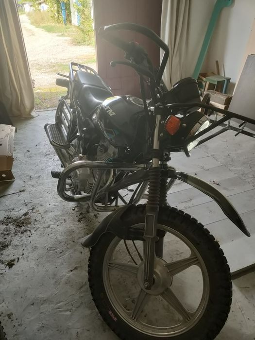 Продам мотоцикл ЛТМ М-13 2021