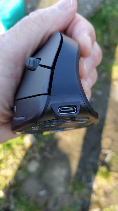 Mouse Gaming Vertical