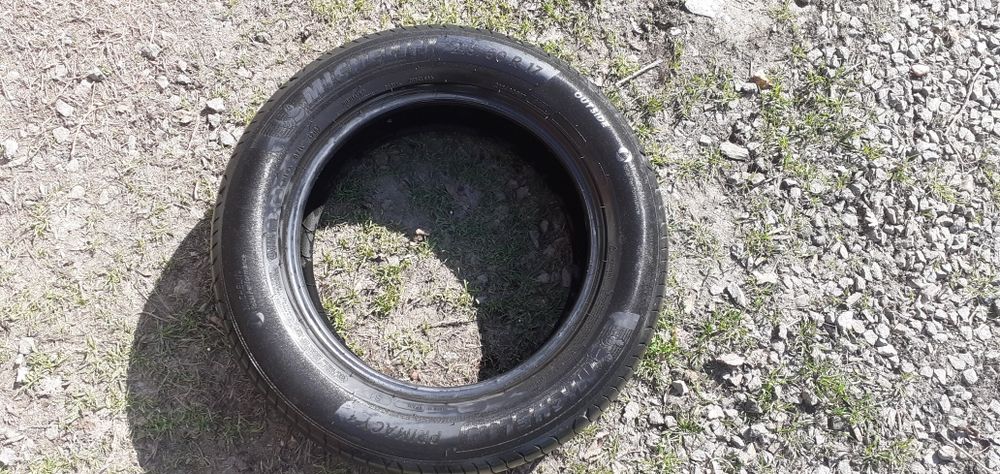 Vând 4 anvelope Michelin