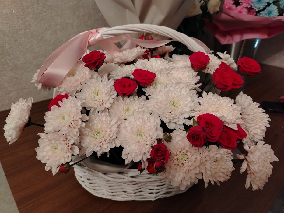Продам свежи цветы