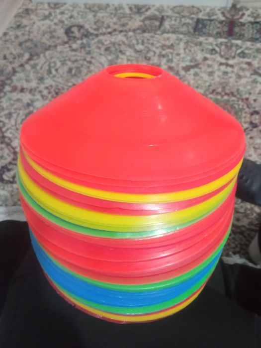 Фишки для тренировок и разных игры