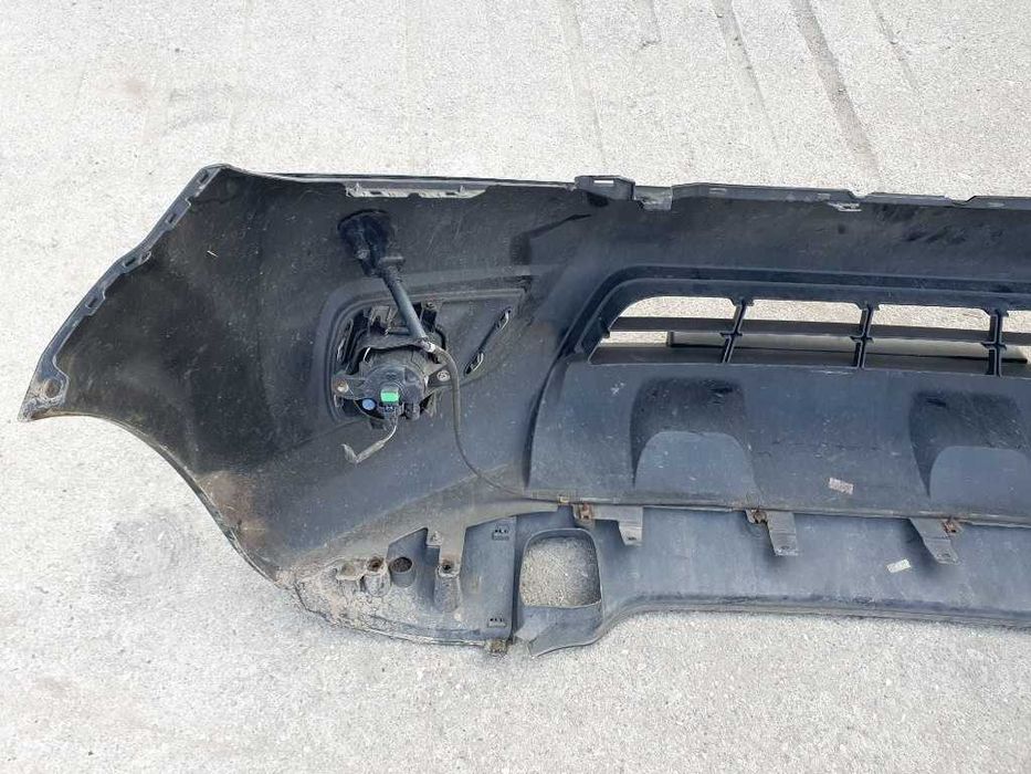 Bara fata Nissan Navara 2018