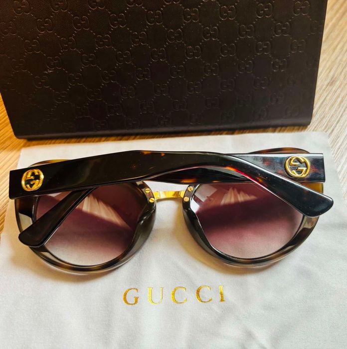 Gucci 3808/S Dark Havana оригинални слънчеви очила