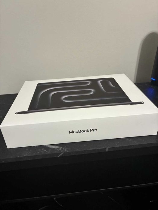 Apple Macbook pro 14 m5