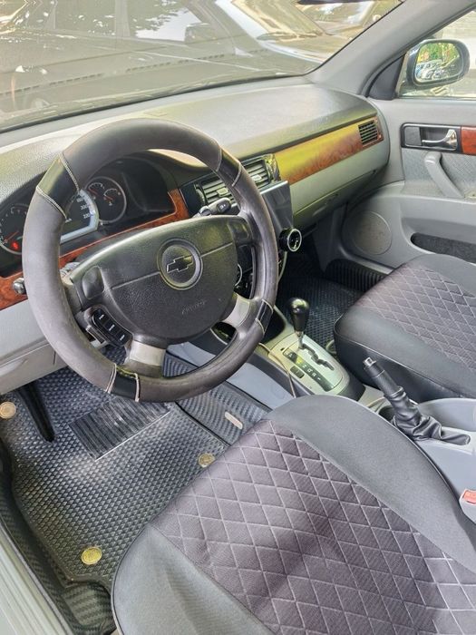 Chevrolet Lacetti / Gentra 2013