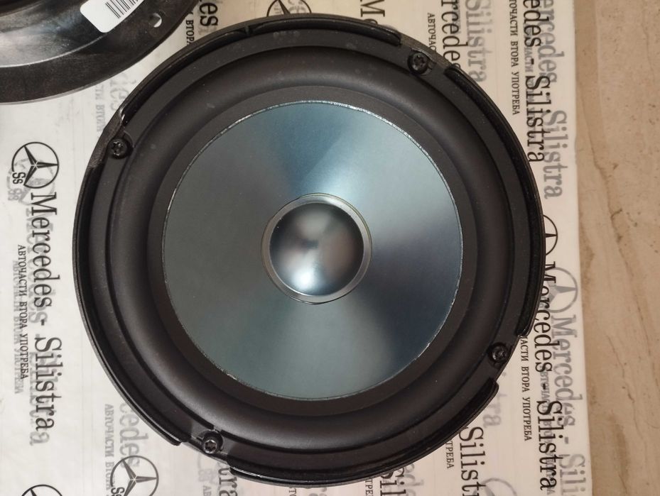 Harman Kardon говорители за Mercedes ML 164