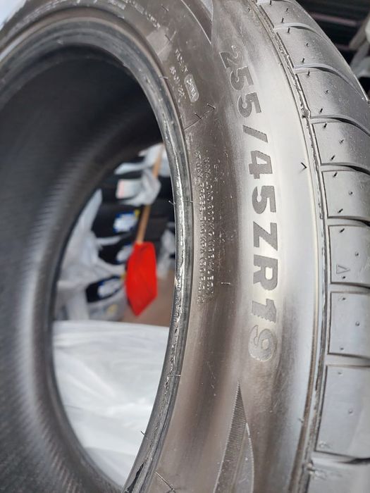 Шины   255/45/19