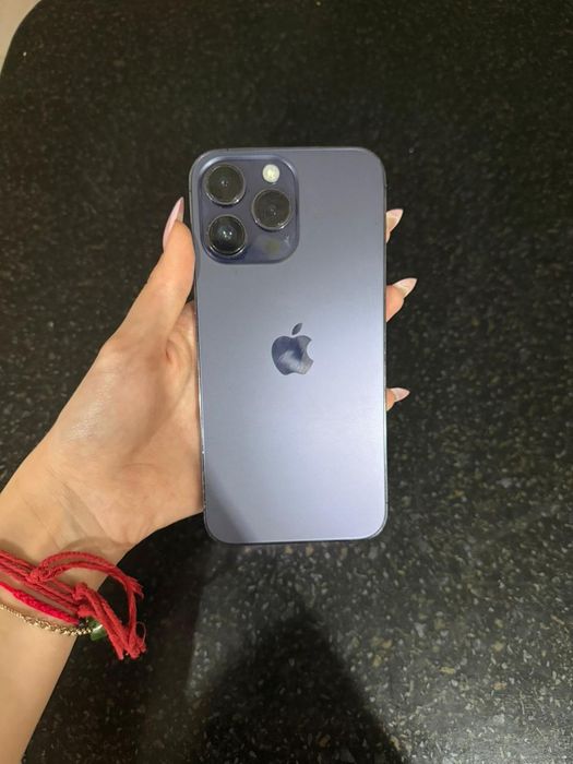 IPhone 14 Pro Max 256гб фиолетовый