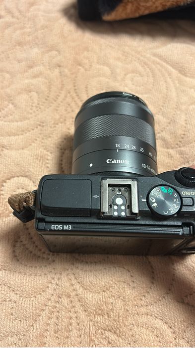 Vand Canon EOS M3