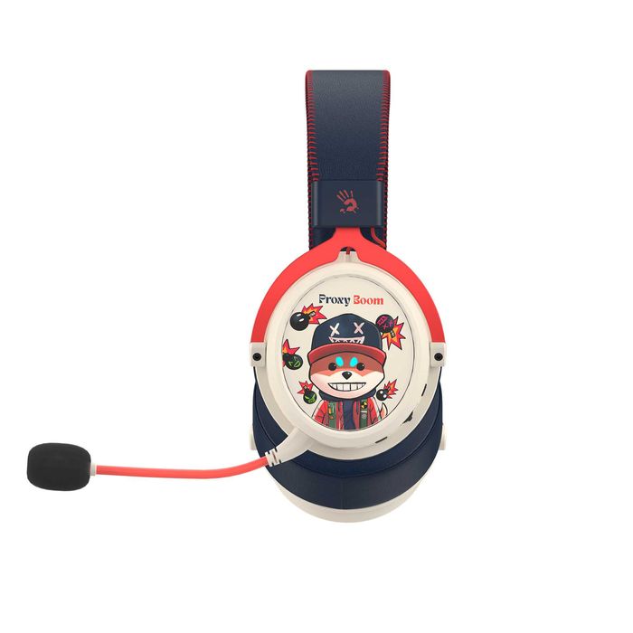 Беспроводные наушники Bloody MR595 PROXY BOOM/Midnight/Sunset   1.4