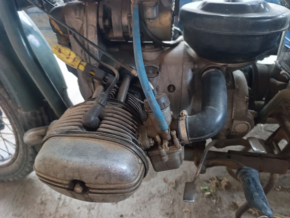 2 Урал цена 450000