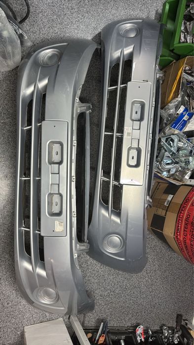 Бампер передний лада гранта 2190 цвет рислинг lada granta