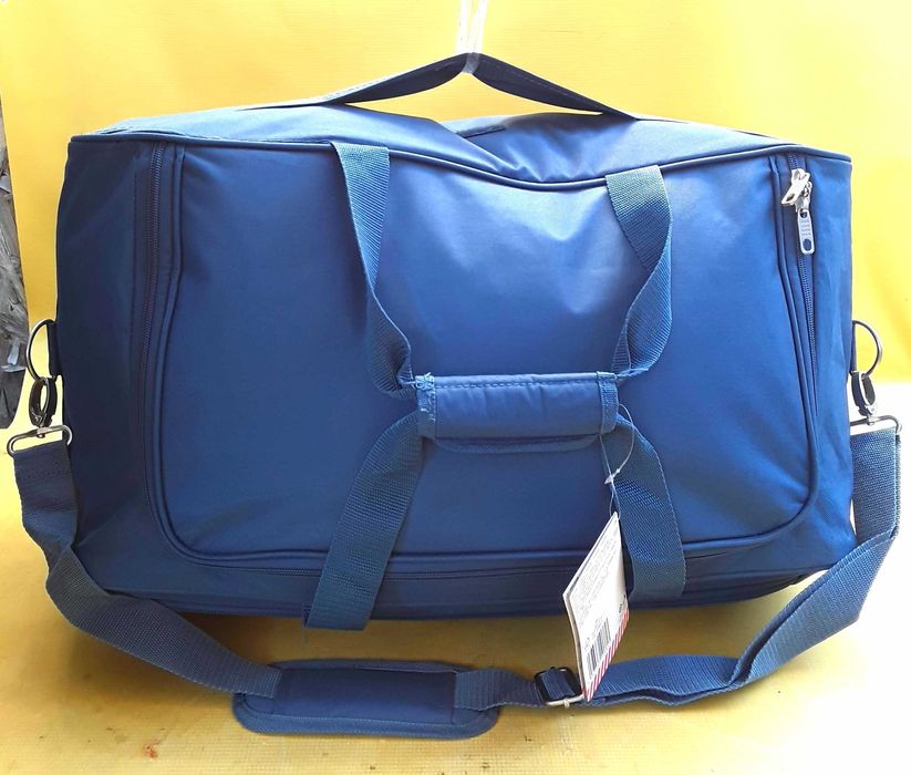 Geanta voiaj premium PASSENGER 60 x 29 x 28 Cm NOUĂ + BONUS - 130 Lei