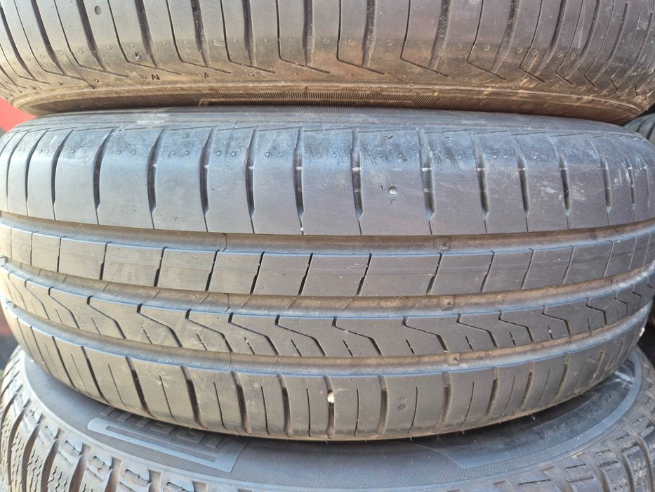 2 Anvelope de VARA - 175/65/15 - HANKOOK * OEM Mini Cooper - CA NOI - DOT 2022 !
