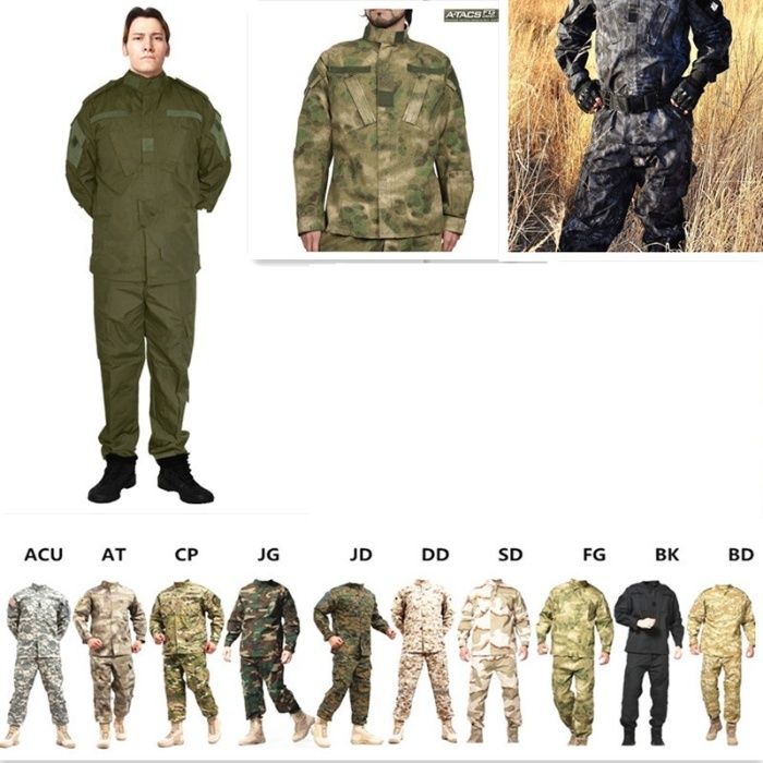 военная форма НАТО