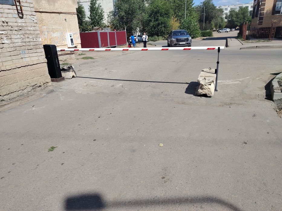 Шлагбаумы DOORHAN