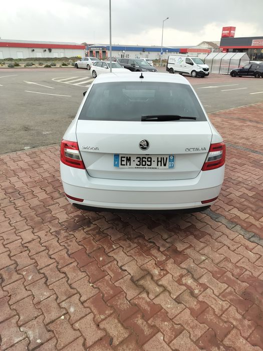 SKODA Octavia 2017 — imagine 2