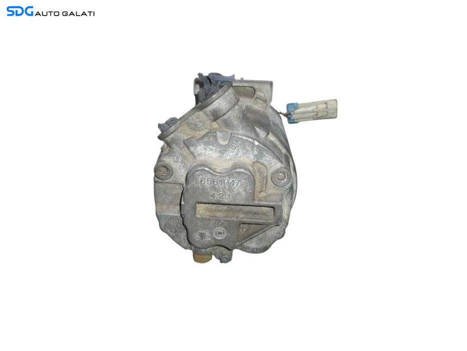 Compresor AC Aer Conditionat Clima Opel Astra G 1.2 1.6 1.8 2.0 Benzina 1998 - 2005 Cod 09132918 [N2442]