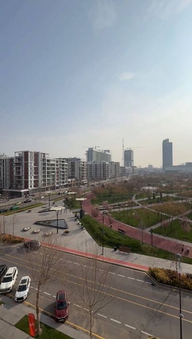 ПРОДАЕТСЯ 3/6/7 квартира в Новостройке 
Шайхантахурский_район
Ор.р: Та