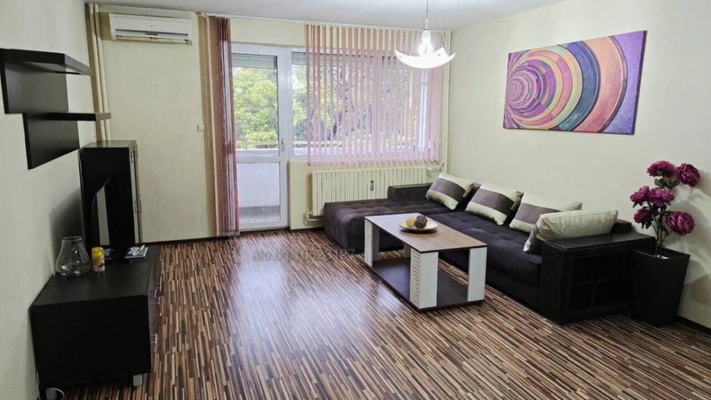 Дава се под наем Двустаен апартамент в Пловдив, Кършияка - 70 кв.м за 450 € - Снимка #2