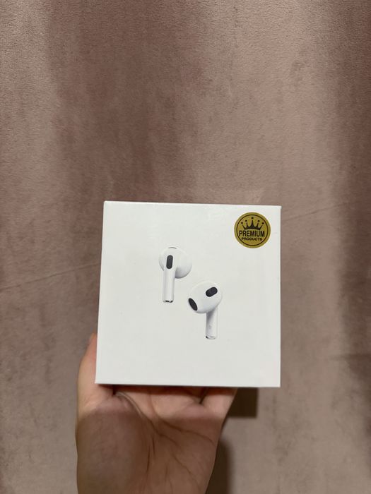 Airpods 3  новый