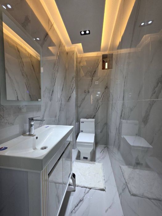 Продается 3 ком. Квартира площадью 110 кв.м. В Микрорайоне
