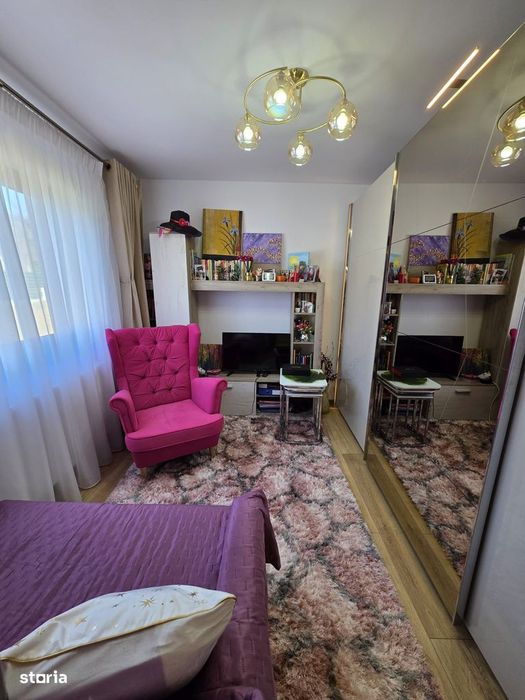 Casă pe regim de înălțime - parter