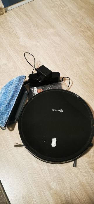 Aspirator Robot defect