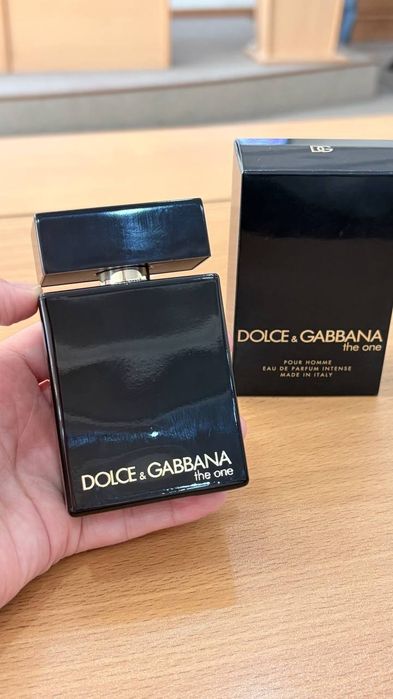 DOLCE GABBANA Parfum pour homme EDPI 50.ml  ORIGINAL