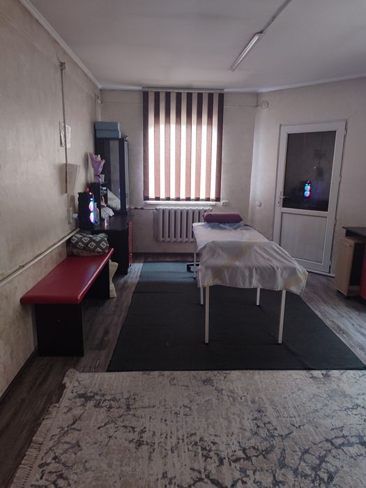 Классический оздоровительный массаж