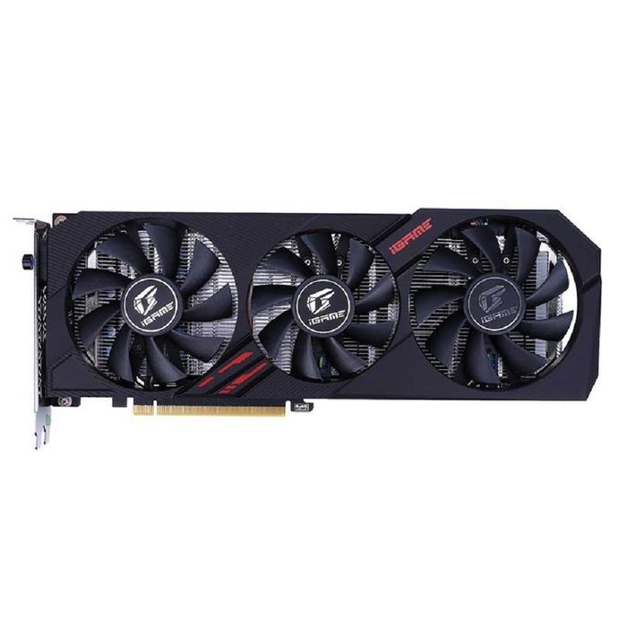 iGame GTX 1660 super videokarta