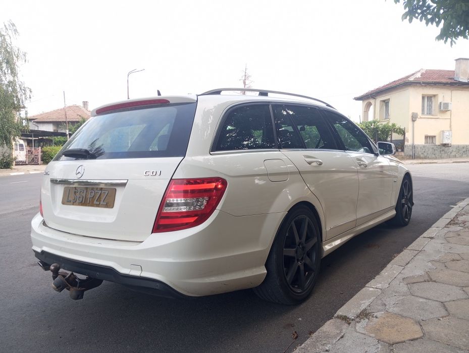НА ЧАСТИ мерцедес Ц220 mercedes C220 w204