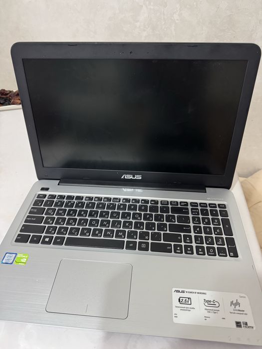 Ноутбук asus core i7