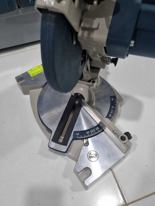 Торцовочная пила ALTECO MS 1400 ручная мини. год гарантии