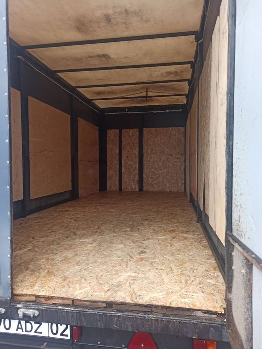 Прицеп на Газель 2022г.в.