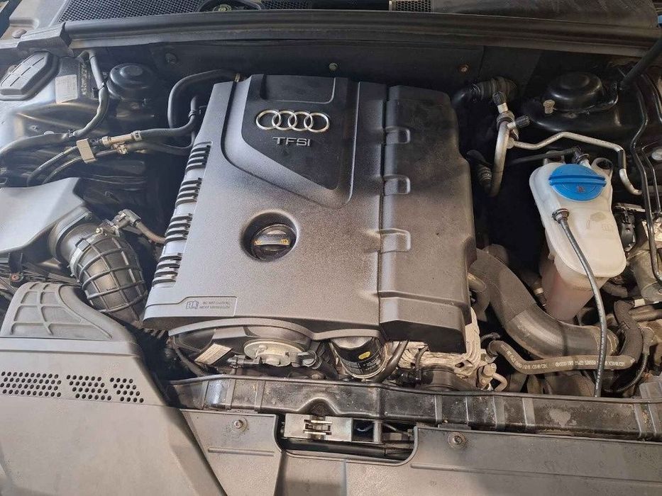 Carenaj aparatori noroi fata Audi A5 2010 SPORTBACK 2.0 TFSI CDNB