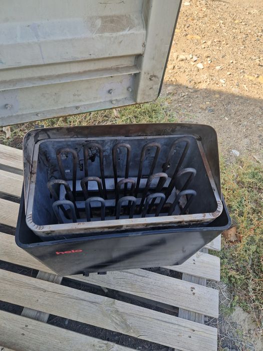 Электрокаменка для сауны